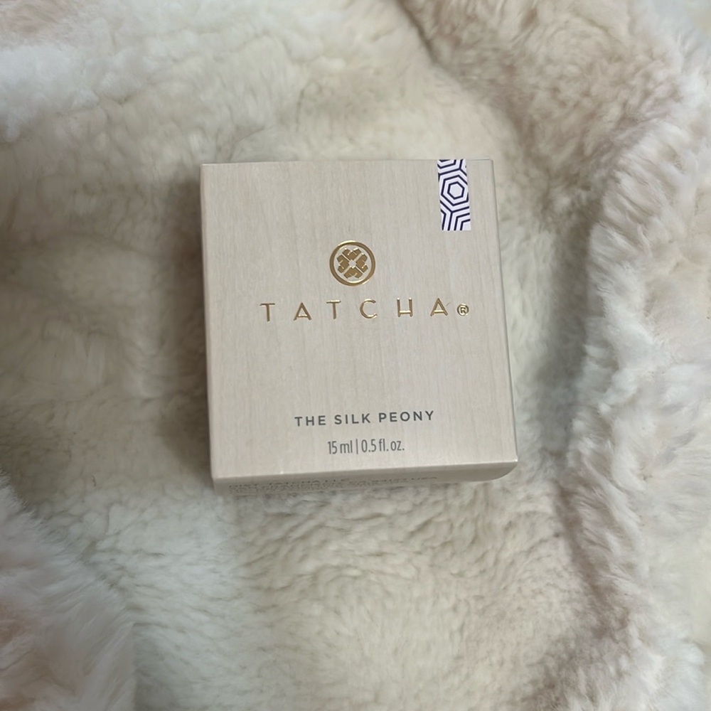 The silk peony melting eye cream